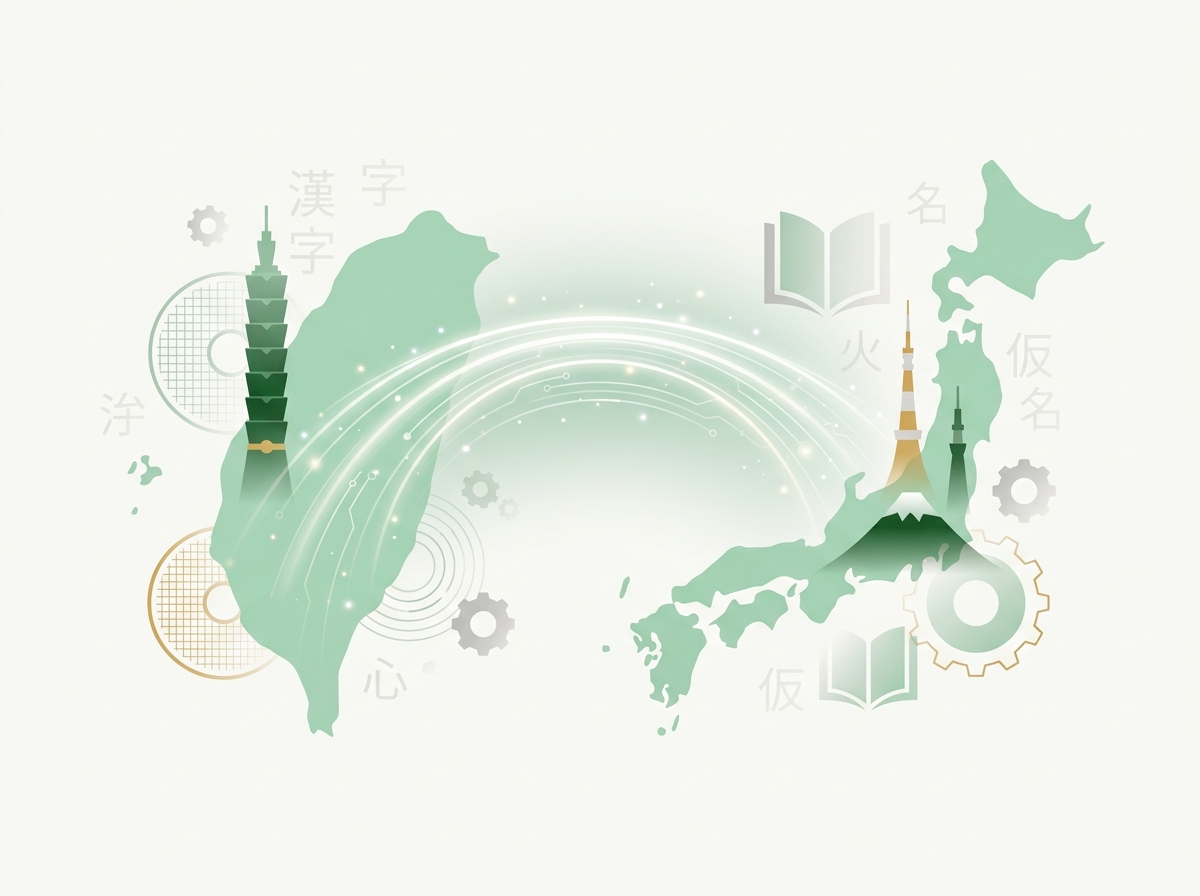 SUMKEN 三建產業資訊台日技術橋樑