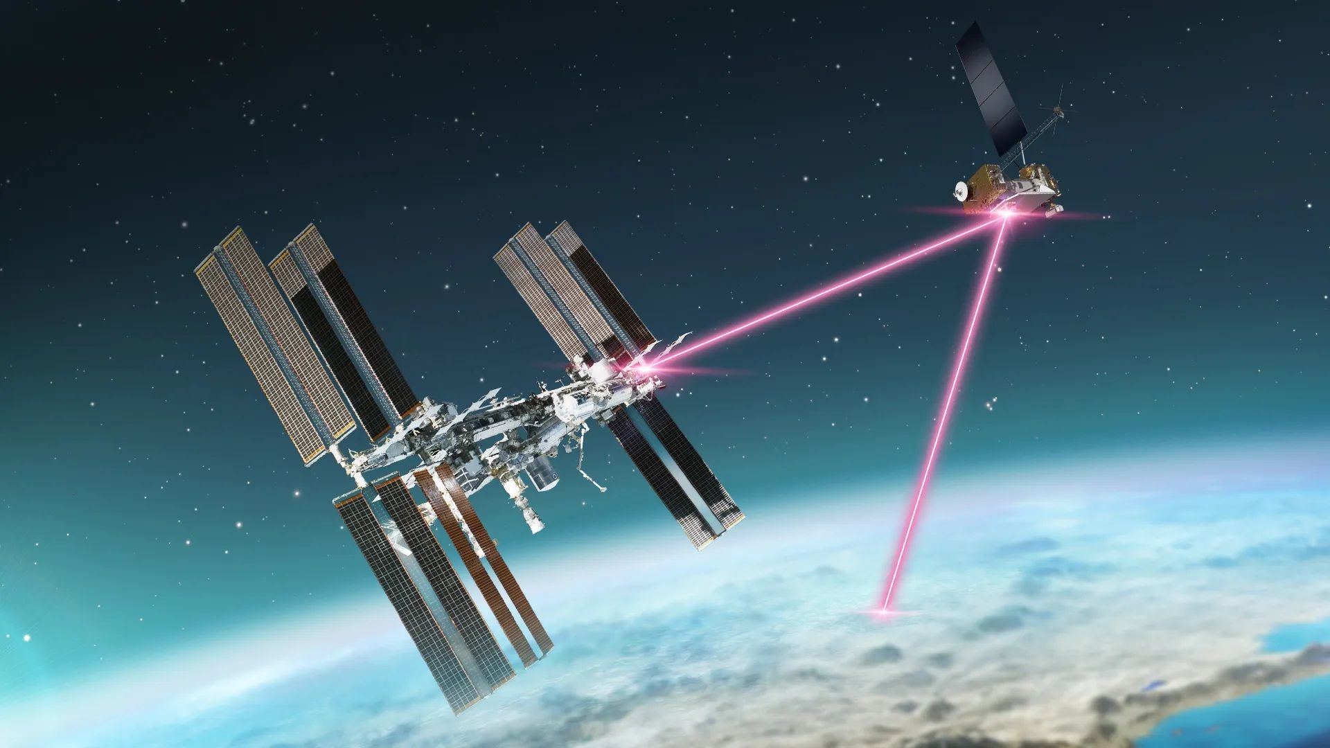 衛星光通訊市場趨勢：技術優勢與挑戰剖析