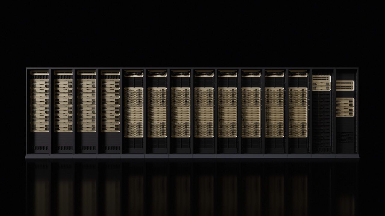 NVIDIA 發布 Rubin 平台全面採用液冷架構　六款全新晶片可打造 AI 超級電腦