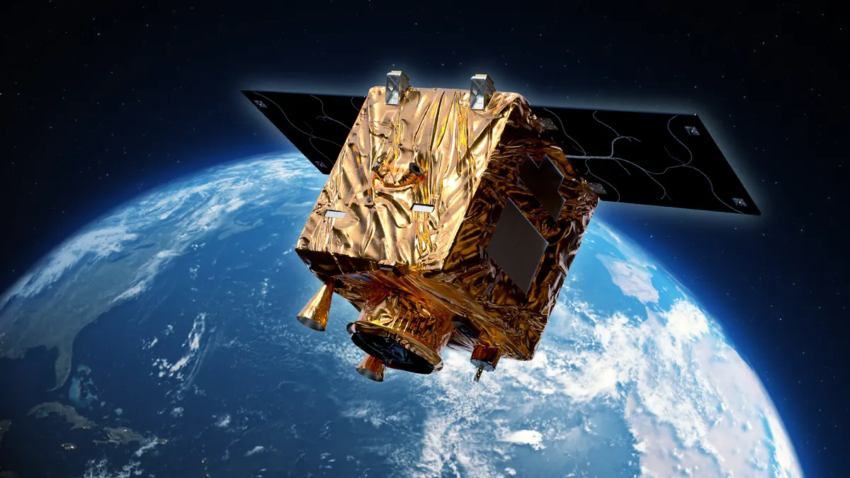 低軌衛星是什麼？從星系分類到台灣太空產業
